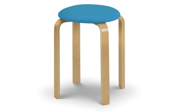 Dandy Stool - Blue